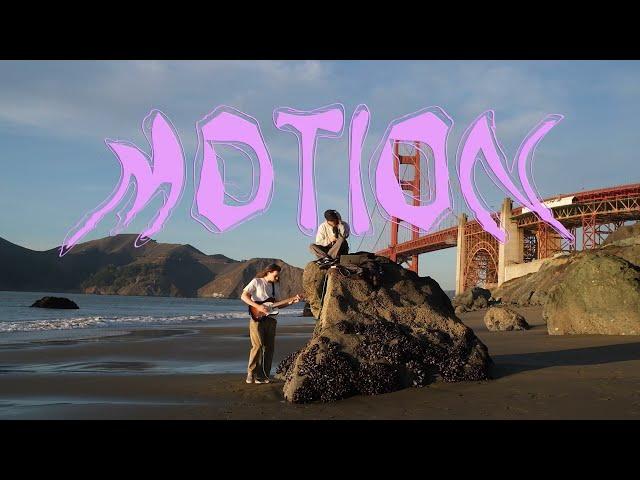 MOTION - PHANTOM LIMB (Unplugged at the Golden Gate Bridge)