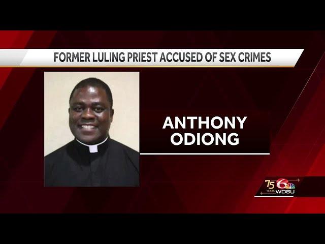 Texas police say former Luling priest accused of sex crimes could have more victims