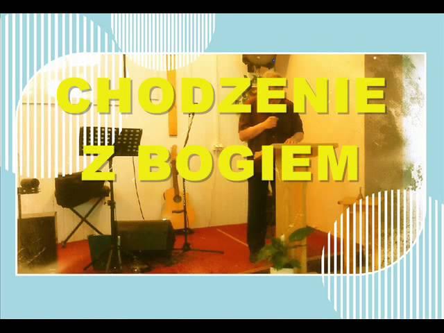 CHODZENIE Z BOGIEM