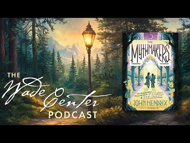 The Mythmakers w/ John Hendrix – Podcast Episode