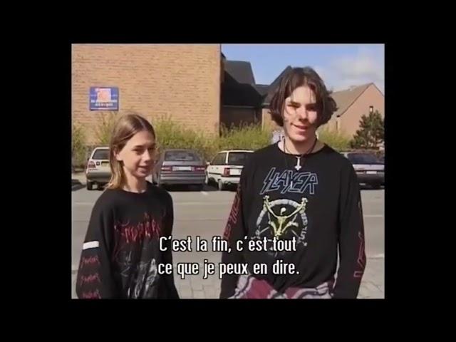 Black Metal ( BEL. 1998 - RTBF )