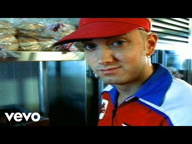 Eminem - The Real Slim Shady (Official Video - Clean Version)