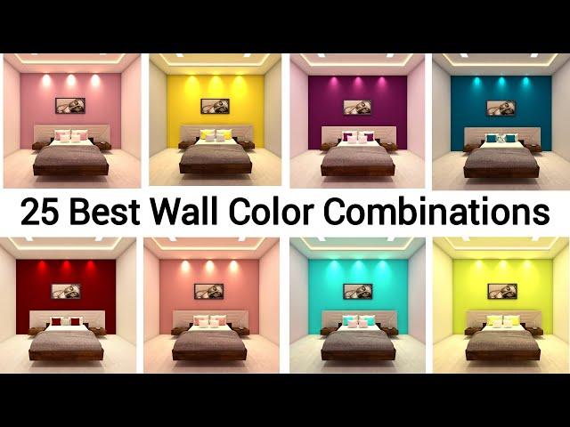 Best Color Combination for Bedroom | Bedroom Color Ideas | Bedroom Color Combination