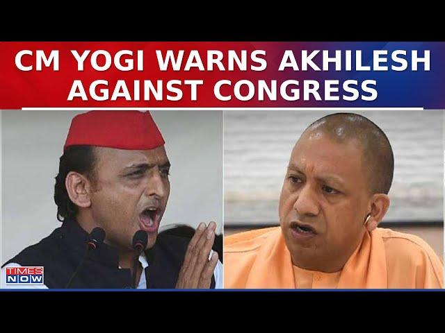 UP CM Yogi Adityanath On Mission 2027, Warns Akhilesh Yadav Against Congress & More At BJP Meeting