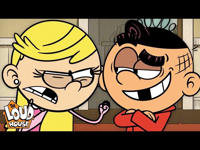 BEST Loud House & Casagrandes Crossover Moments! | The Loud House