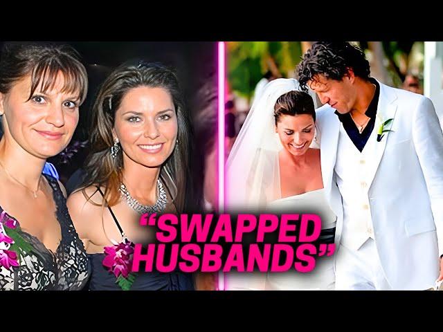 Why Shania Twain Swapped Husbands With Her Best Friend