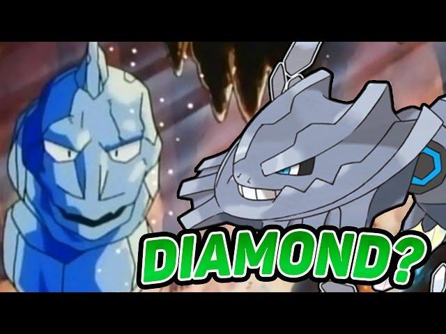 What Is The Crystal Onix? - A Pokemon Theory