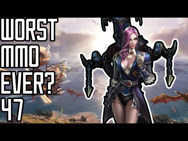 Worst MMO Ever? - Forsaken World: Gods and Demons