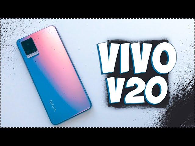 СТОИТ ЛИ ПОКУПАТЬ VIVO V20