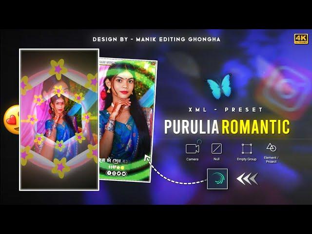 Hunter Bike | হান্টার বাইক | Kundan Kumar | Alight Motion Video Editing New Purulia Video Song 2025
