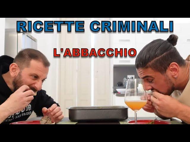 Ricette criminali L' ABBACCHIO