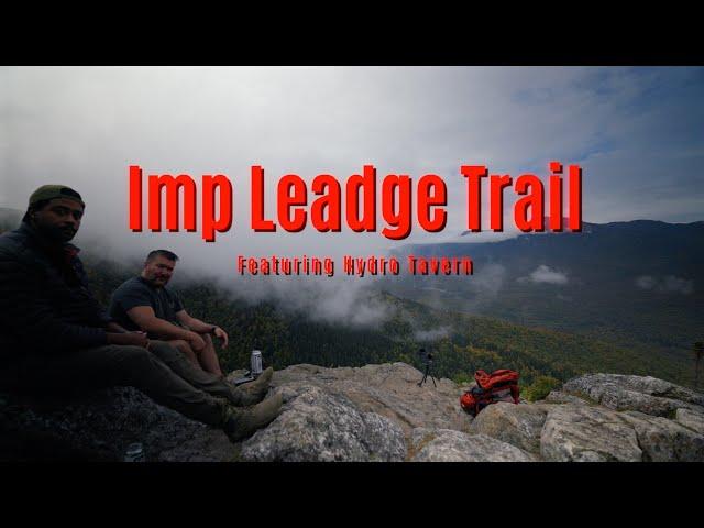 I Explored Imp Ledge Trail and Discovered a Hidden Gem In Berlin NH!