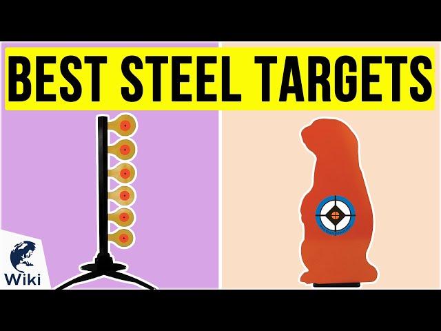 10 Best Steel Targets 2020