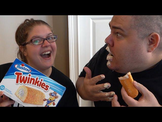 MAYONNAISE FILLED TWINKIES PRANK!