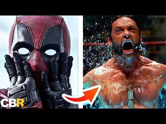 Deadpool & Wolverine REVEAL New VILLAIN - CBR