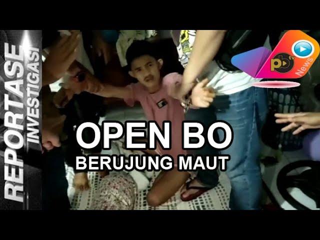 Open BO Berujung Maut, Korban Dilempar Dari Lantai 5 Sebuah Hotel di Palembang