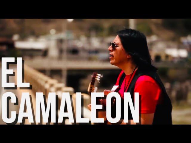 Widinson - El Camaleón