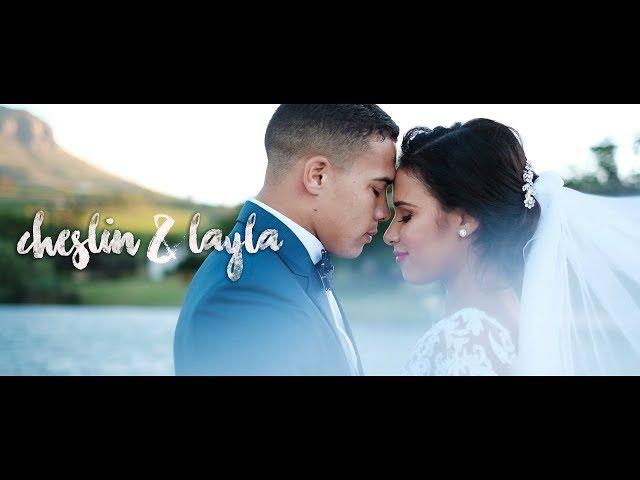 Layla & Cheslin Kolbe Wedding - Stellenbosch - South Africa