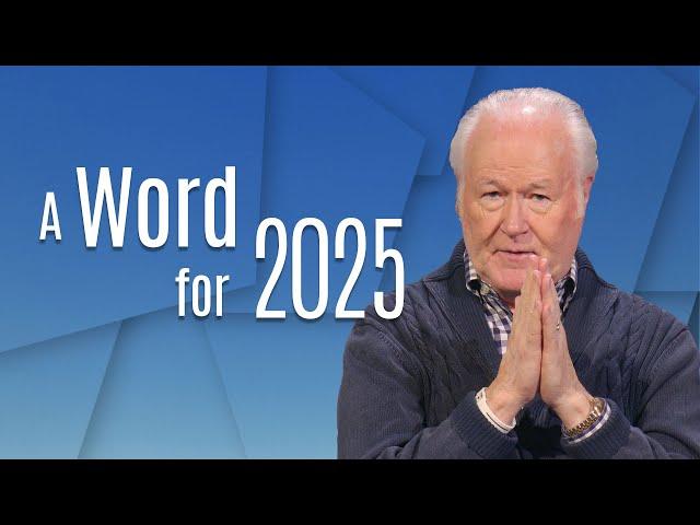 A Word for 2025