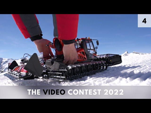 PistenBully Video Contest 2022 │ Silvrettaseilbahn AG / Ischgl │ 4th Place