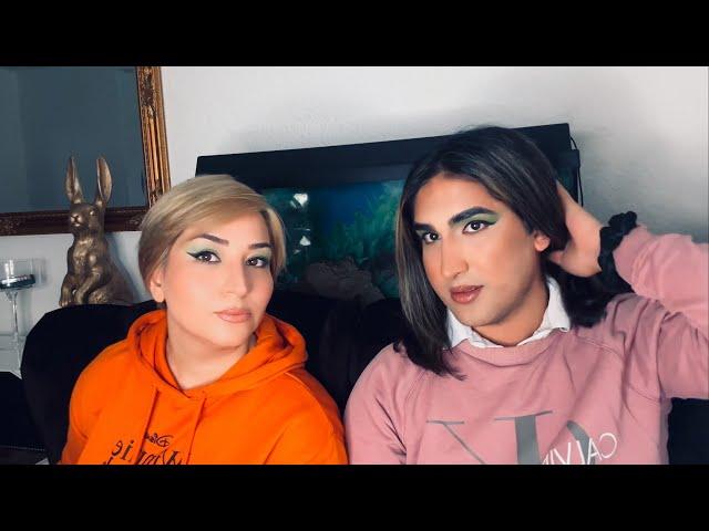 تغییر ظاهر حرفه‌ای با میکاپ خاص!  | Stunning Transformation with Unique Makeup! 