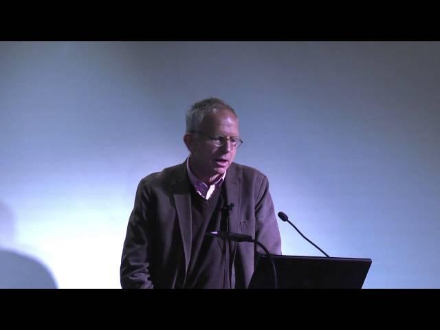 Dr. Chris Brown Lecture on Surface Roughness at the Smithsonian