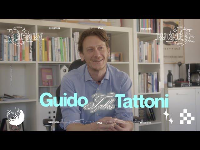 A talk with Guido Tattoni