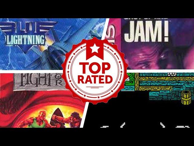 The Best Atari Jaguar Games 