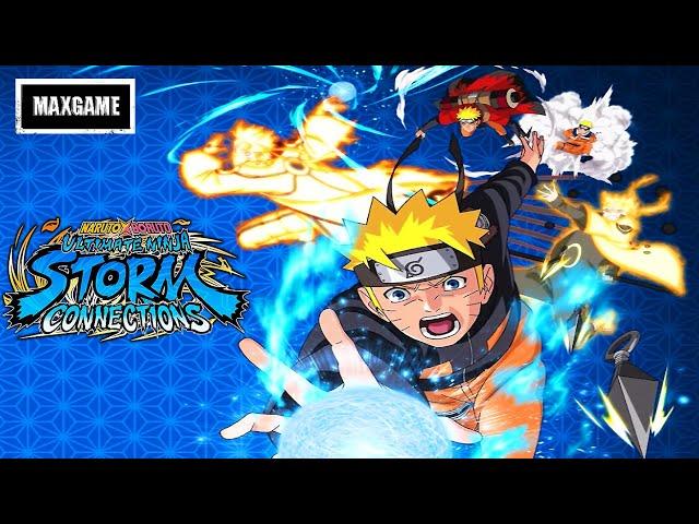 Обзор игры NARUTO X BORUTO Ultimate Ninja STORM CONNECTIONS