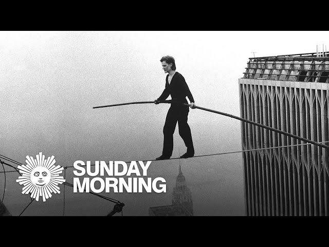 From the archives: Philippe Petit’s Twin Towers walk