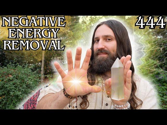 Watch this to rid yourself of all types of bad negative energies | ASMR REIKI