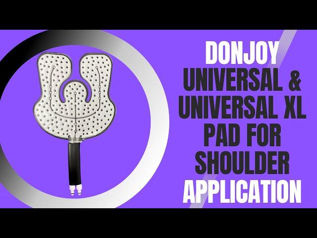 Secrets of the Donjoy Iceman Universal Pad for Shoulder Pain