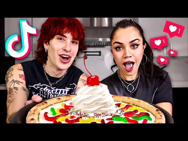 Trying Viral Tik Tok Recipes!