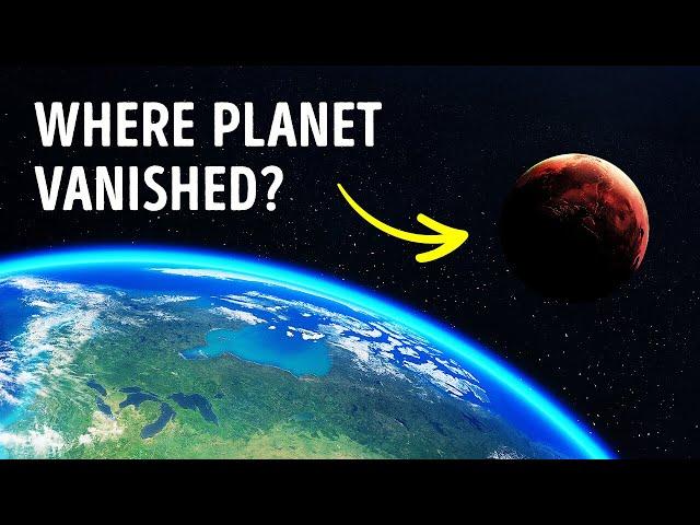 Our Solar System Lost a Planet - Why Is It Gone?