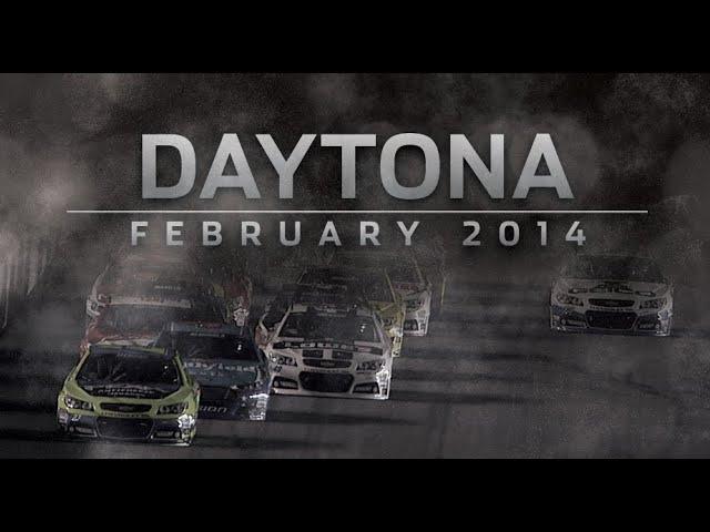 2014 Daytona 500 | NASCAR Classic Full Race Replay