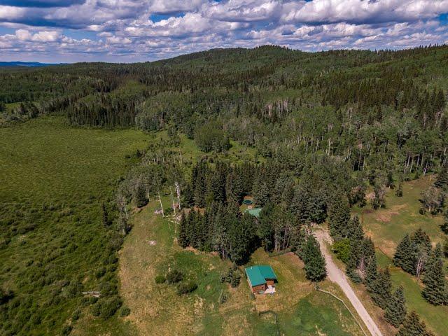 Amazing 5 ACRE Rustic Estate in Bragg Creek Alberta Canada