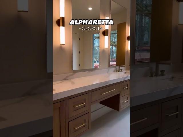 Ultra luxury home in Alpharetta,GA️| Josue Diaz Luxury Real Estate Agent