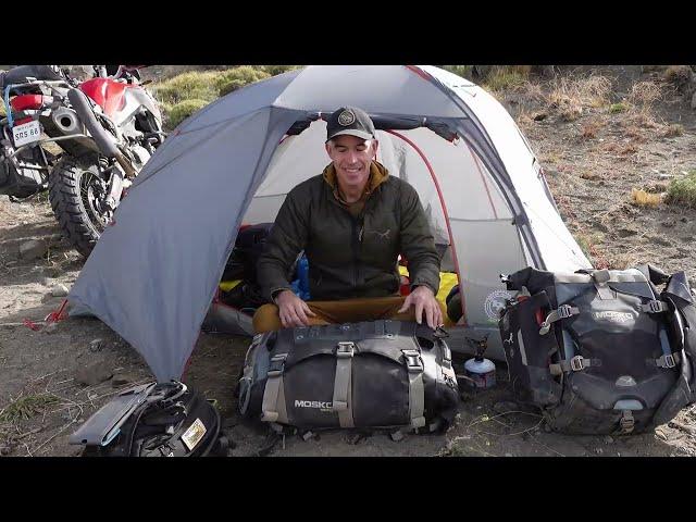 Backcountry Moto Duffle/Pack - Product Overview | Mosko Moto