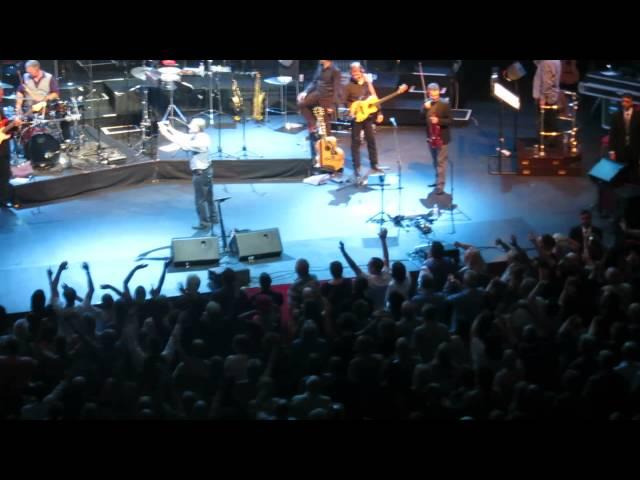 Steve Harley & Cockney Rebel TUMBLING DOWN Royal Albert Hall 28 06 14