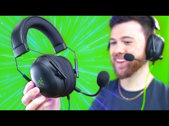 BEST Value Headset?! Razer Blackshark V2 & V2 X Review!