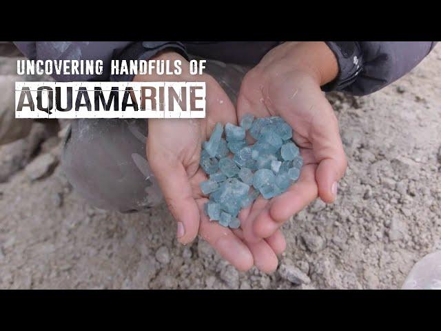 Battling permafrost to uncover handfuls of aquamarine on Mt. Antero  |  S1:E2