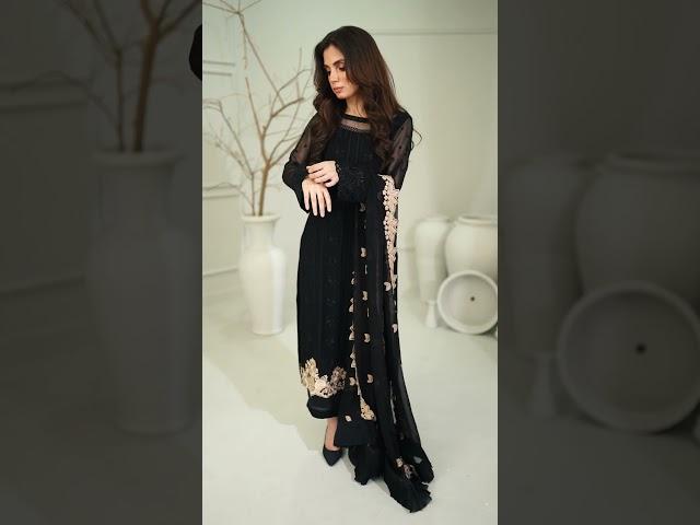 Sparkling Star - Azure Ensembles 3pcs - Festive Collection '23