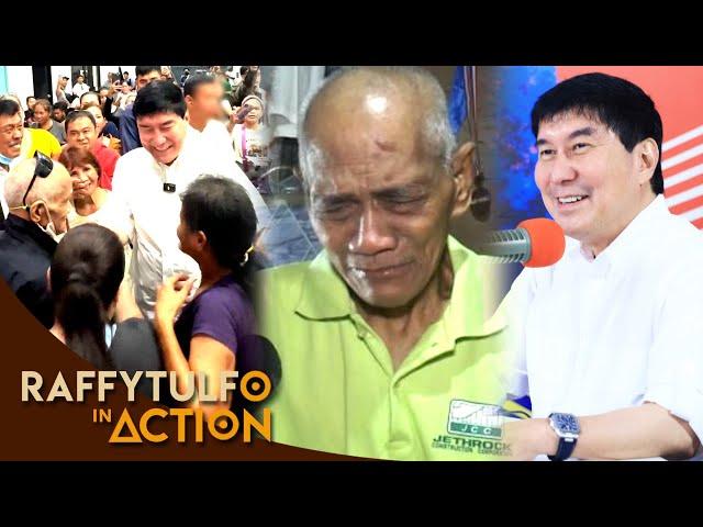 HINDI SILA MAKAPANIWALA SA REGALO NI IDOL SA KANILA!