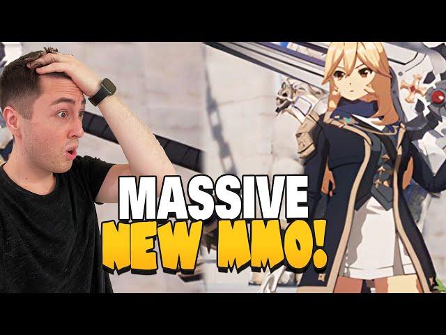 THIS NEW MMO COULD BE MASSIVE!!! | Zenonia Chronobreak | New Global 2023 MMORPG