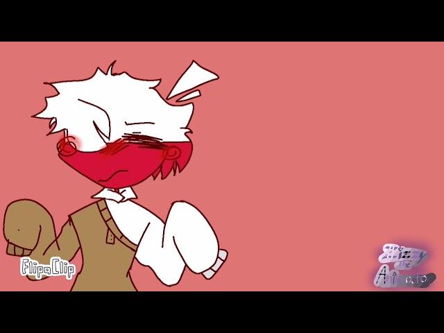 JUST FOR ME || Animation meme || PolGer || COUNTRYHUMANS