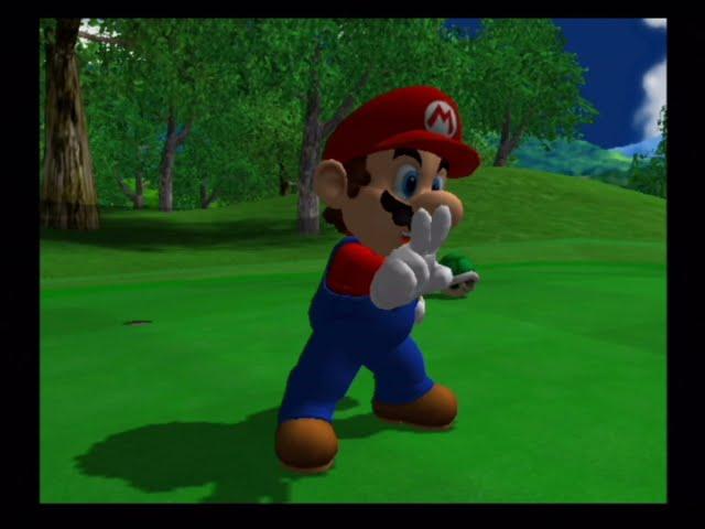 Mario Golf: Toadstool Tour 100% Walkthrough: All Character Matches