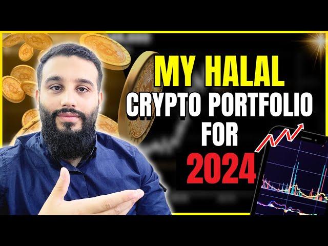 My 2024 Crypto Portfolio: Big Opportunity