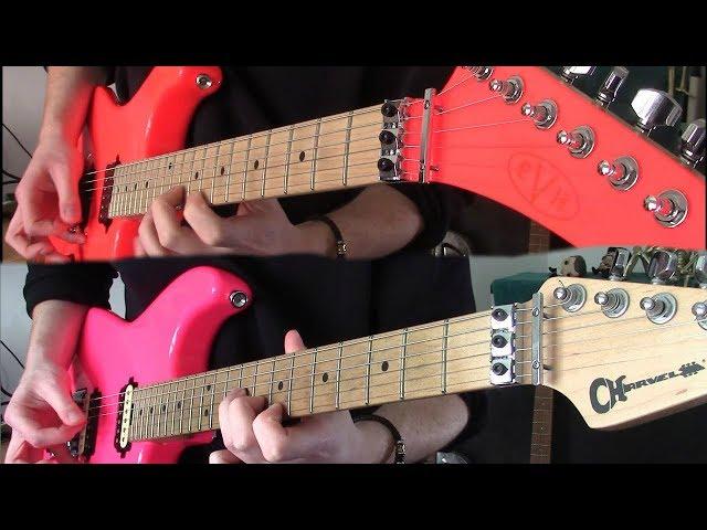 BRAND NEW EVH 5150 Guitar vs Charvel San Dimas Comparison - Which Is Best For You?