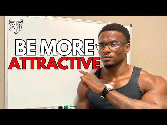 How Great BODY LANGUAGE Makes You MORE ATTRACTIVE