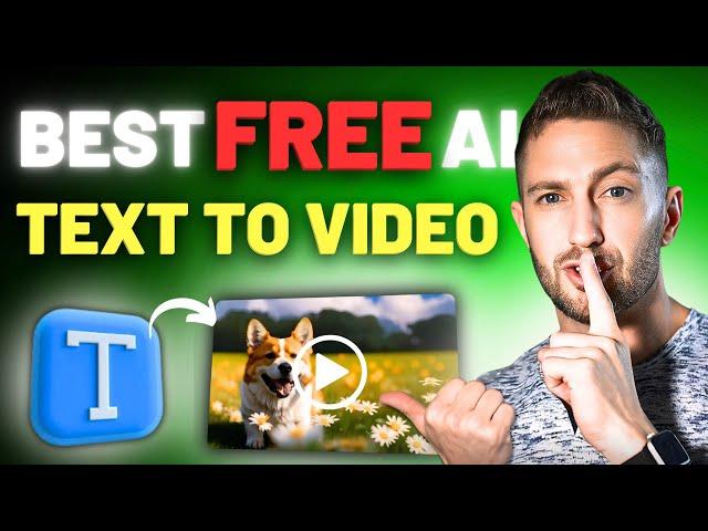 Best NEW FREE AI Video Generator | Haiper AI (Sora Alternative)